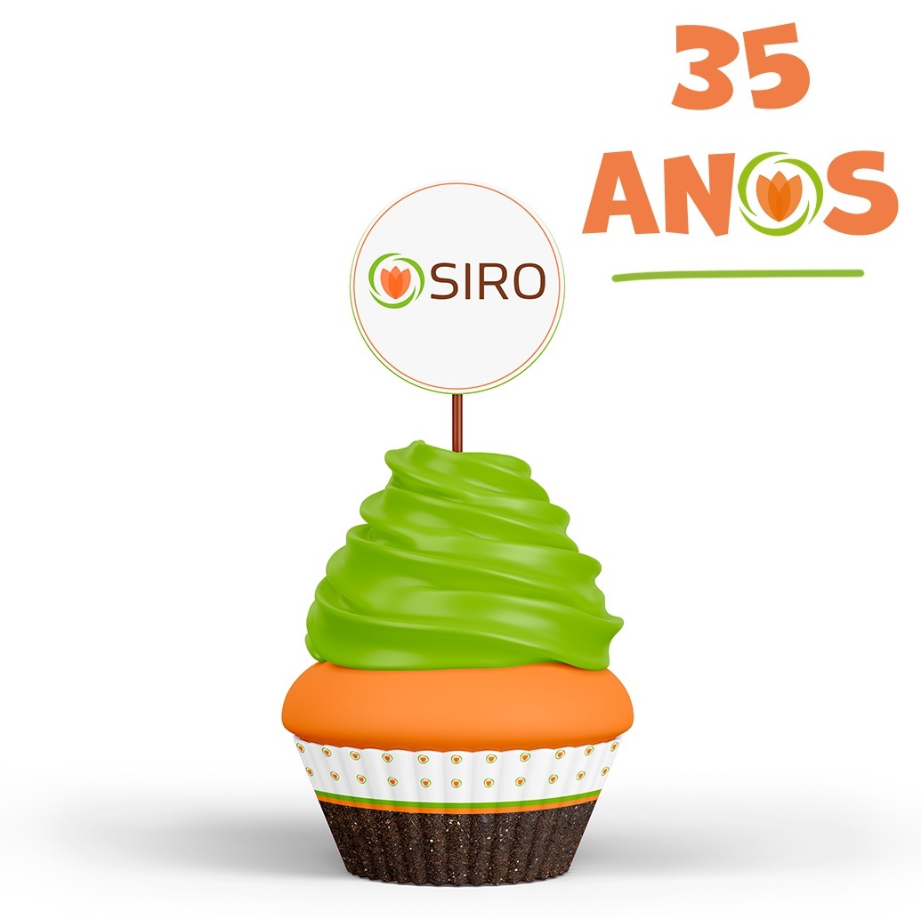 A SIRO celebra 35 Anos e está de Parabéns!